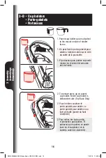 Preview for 16 page of Graco MODES BASIX Owner'S Manual