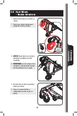 Предварительный просмотр 13 страницы Graco MODES BASSINET Owner'S Manual