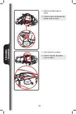 Предварительный просмотр 16 страницы Graco MODES BASSINET Owner'S Manual