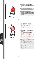 Предварительный просмотр 14 страницы Graco MODES Carry Cot Owner'S Manual