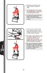 Предварительный просмотр 16 страницы Graco MODES Carry Cot Owner'S Manual