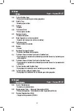 Preview for 3 page of Graco Modes Element Owner'S Manual