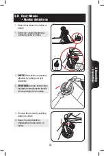 Preview for 13 page of Graco Modes Element Owner'S Manual