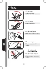 Preview for 24 page of Graco Modes Element Owner'S Manual