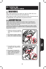 Preview for 31 page of Graco Modes Element Owner'S Manual