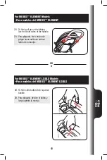 Preview for 43 page of Graco Modes Element Owner'S Manual