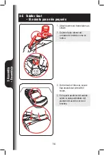 Preview for 14 page of Graco MODES NEST Owner'S Manual