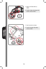 Preview for 16 page of Graco MODES PRAMETTE Owner'S Manual