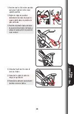 Preview for 39 page of Graco Modes2Grow Owner'S Manual