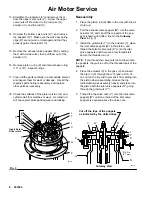 Preview for 8 page of Graco Monark 205997 Instructions-Parts List Manual