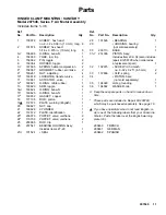 Preview for 11 page of Graco Monark 205997 Instructions-Parts List Manual