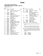 Preview for 13 page of Graco Monark 205997 Instructions-Parts List Manual