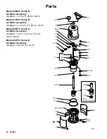 Предварительный просмотр 14 страницы Graco Monark 205997 Instructions-Parts List Manual