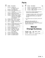 Preview for 13 page of Graco Monark 207550 Instructions-Parts List Manual