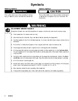 Preview for 2 page of Graco Monark 222839 Instructions-Parts List Manual