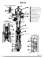 Предварительный просмотр 19 страницы Graco Monark 222839 Instructions-Parts List Manual