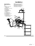 Preview for 7 page of Graco Monark 236-065 Instructions Manual