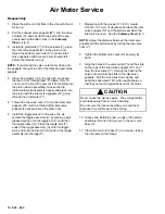 Preview for 10 page of Graco Monark A Series Instructions-Parts List Manual