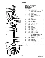 Предварительный просмотр 13 страницы Graco Monark A Series Instructions-Parts List Manual