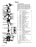 Предварительный просмотр 14 страницы Graco Monark A Series Instructions-Parts List Manual