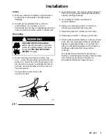 Preview for 5 page of Graco Monark Hydra-Spray 224-626 Instructions-Parts List Manual