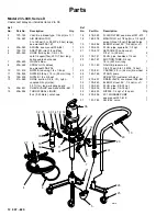 Preview for 12 page of Graco Monark Hydra-Spray 224-626 Instructions-Parts List Manual