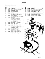 Preview for 13 page of Graco Monark Hydra-Spray 224-626 Instructions-Parts List Manual