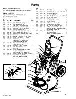 Preview for 14 page of Graco Monark Hydra-Spray 224-626 Instructions-Parts List Manual