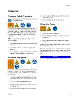 Preview for 9 page of Graco Mongoose Series Instructions - Parts Manual