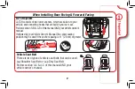 Предварительный просмотр 9 страницы Graco My Ride 65 Instruction Manual