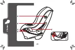 Предварительный просмотр 26 страницы Graco My Ride 65 Instruction Manual