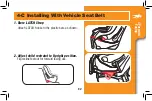 Preview for 53 page of Graco My Ride 65 Instruction Manual