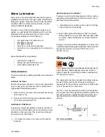 Preview for 9 page of Graco N22DH0 Instructions-Parts List Manual