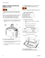 Preview for 14 page of Graco N22DH0 Instructions-Parts List Manual