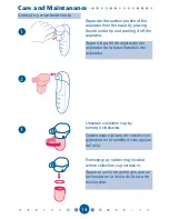 Preview for 14 page of Graco NasalClear Owner'S Manual