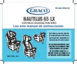 Предварительный просмотр 93 страницы Graco NAUTILUS 65 LX Instruction Manual