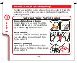 Предварительный просмотр 12 страницы Graco Nautilus SnugLock Grow Instruction Manual