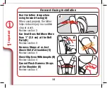 Предварительный просмотр 14 страницы Graco Nautilus SnugLock Grow Instruction Manual