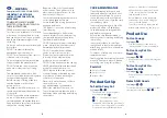 Preview for 4 page of Graco Near2Me Instructions Manual