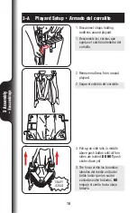 Preview for 10 page of Graco Newborn Napper LX Owner'S Manual