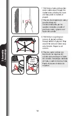 Preview for 12 page of Graco Newborn Napper LX Owner'S Manual