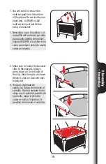 Preview for 15 page of Graco Newborn Napper LX Owner'S Manual