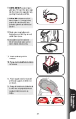 Preview for 31 page of Graco Newborn Napper LX Owner'S Manual