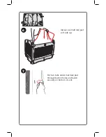 Preview for 8 page of Graco Newborn Napper Oasis with Soothe Surround Technology Owner'S Manual