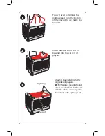 Preview for 15 page of Graco Newborn Napper Oasis with Soothe Surround Technology Owner'S Manual