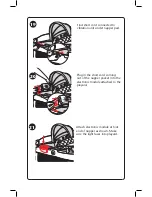 Preview for 39 page of Graco Newborn Napper Oasis with Soothe Surround Technology Owner'S Manual