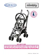 Preview for 1 page of Graco nimbly Instructions Manual