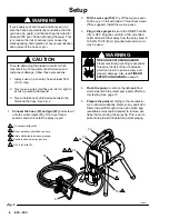 Preview for 6 page of Graco Nova Plus 824-002 Owner'S Manual