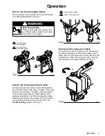 Preview for 7 page of Graco Nova Plus 824-002 Owner'S Manual