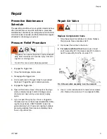 Preview for 9 page of Graco NXT M02 Series Instructions - Parts Manual